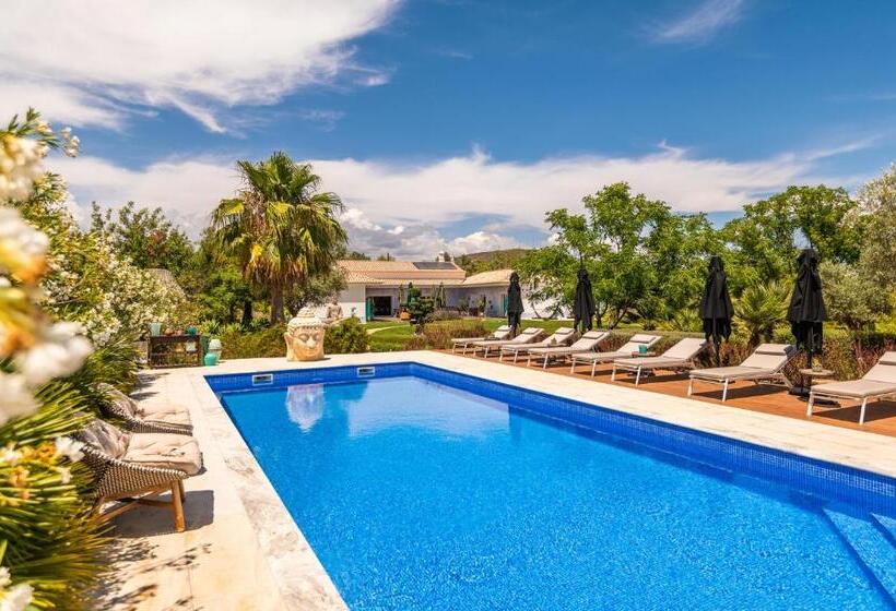 تختخواب و صبحانه Seeds Of Silence Boutique Hotel & Retreat Center Near Olhao