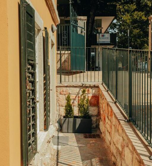 پانسیون Alpencity Suites