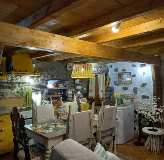 ペンション Talasnal Casas Da Urze Ter