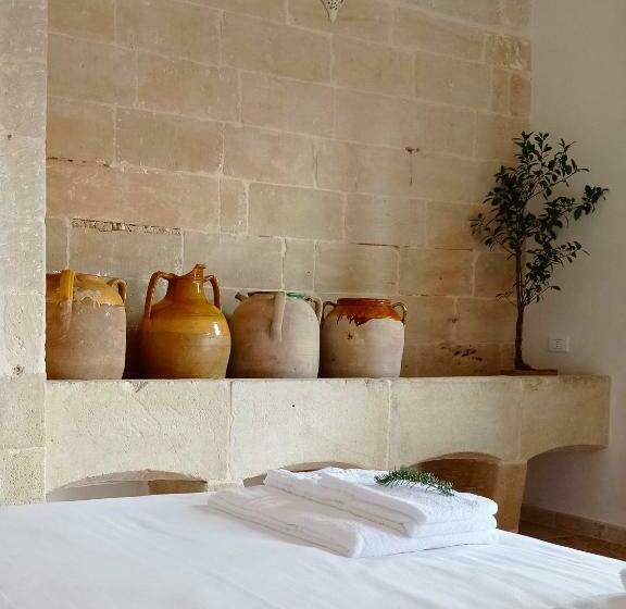 펜션 Giardino Frannicola