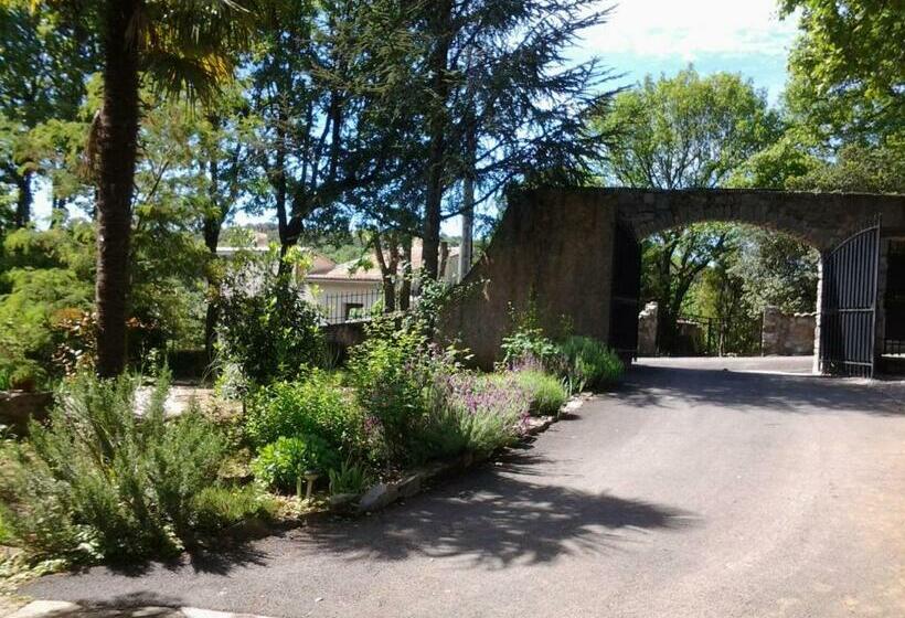 膳宿费 La Petite Bambouseraie