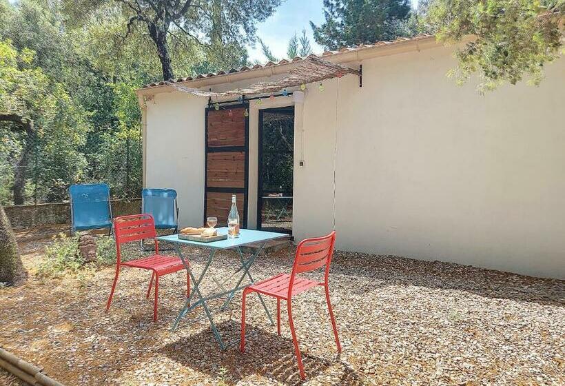 Пансион Domaine Colibri En Provence