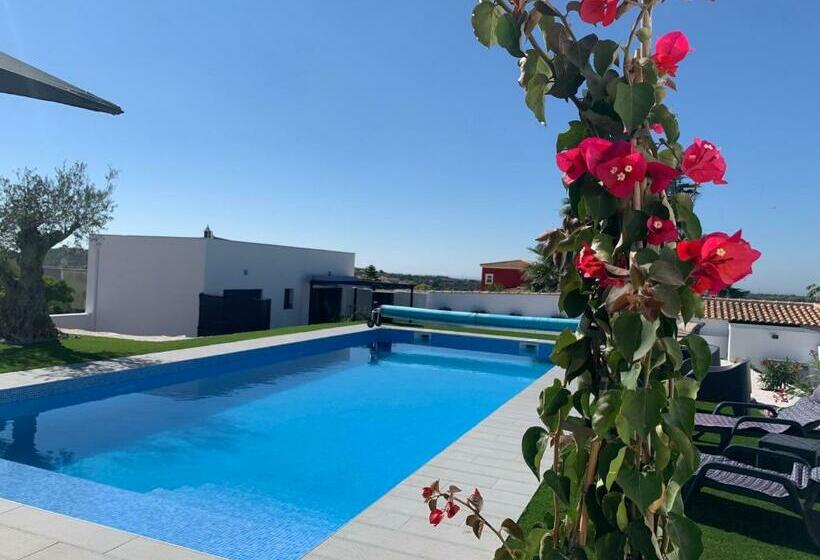 بنسيون Quinta Ria Formosa