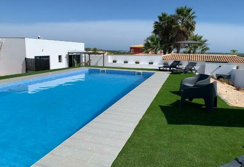 بنسيون Quinta Ria Formosa