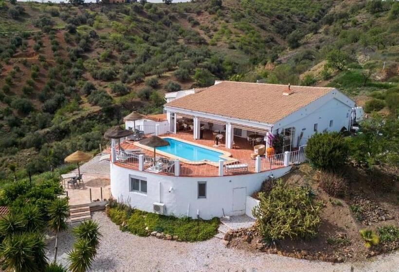 مبيت وإفطار Casa La Quinta