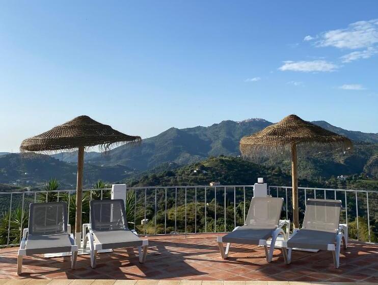 مبيت وإفطار Casa La Quinta