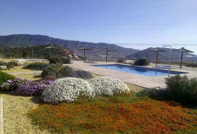 مبيت وإفطار Casa Pasamee