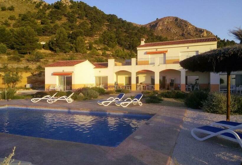 مبيت وإفطار Casa Pasamee