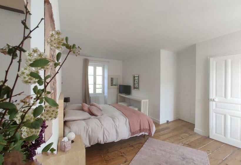 צימר Chambres D Hôtes Du Moulin à Papier