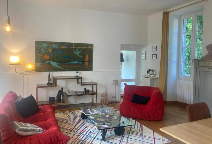 צימר Chambres D Hôtes Du Moulin à Papier