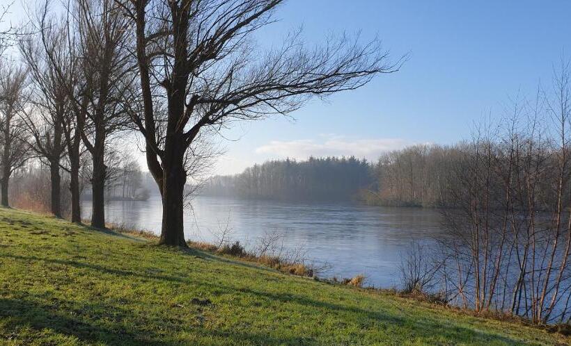مبيت وإفطار Guesthouse Het Gouden Eiland