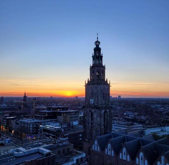 مبيت وإفطار Guesthouse Het Gouden Eiland