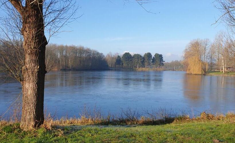 مبيت وإفطار Guesthouse Het Gouden Eiland