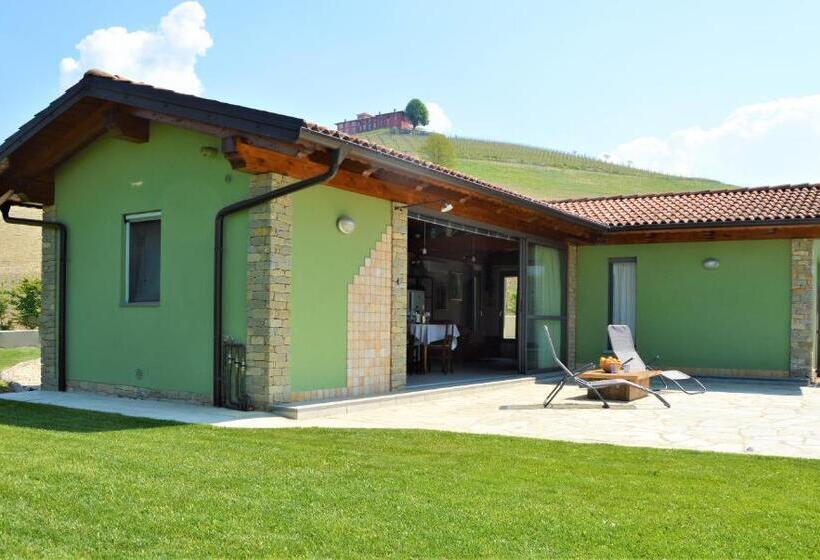 住宿加早餐  Il Casotto Nelle Langhe