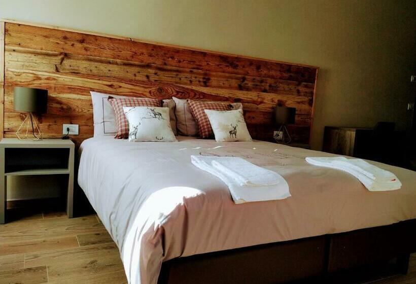 צימר Le Bifore In Valle