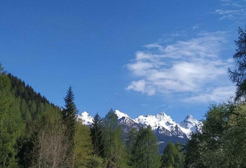 צימר Le Bifore In Valle