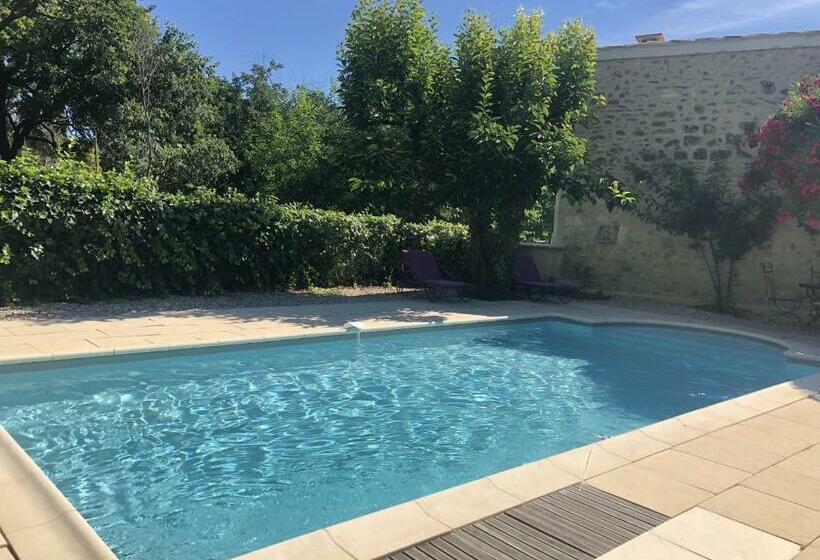 Bed and Breakfast Maison Des Bourgades