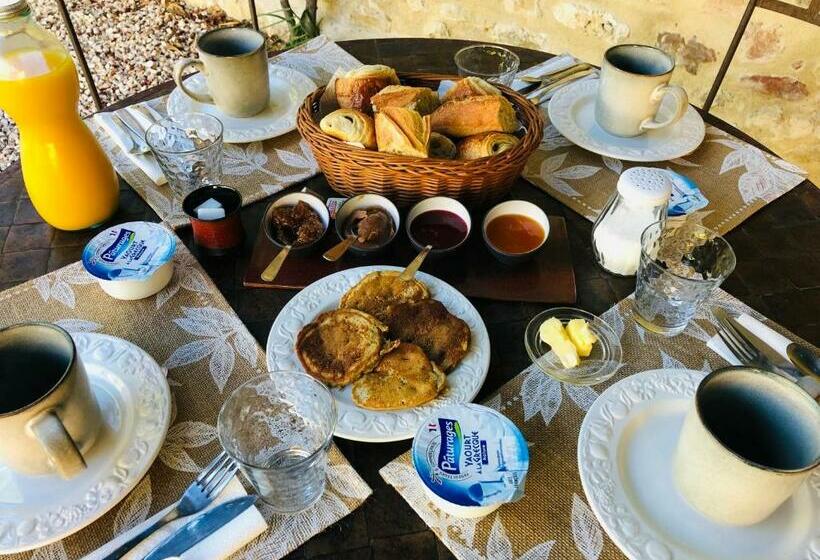 Bed and Breakfast Maison Des Bourgades