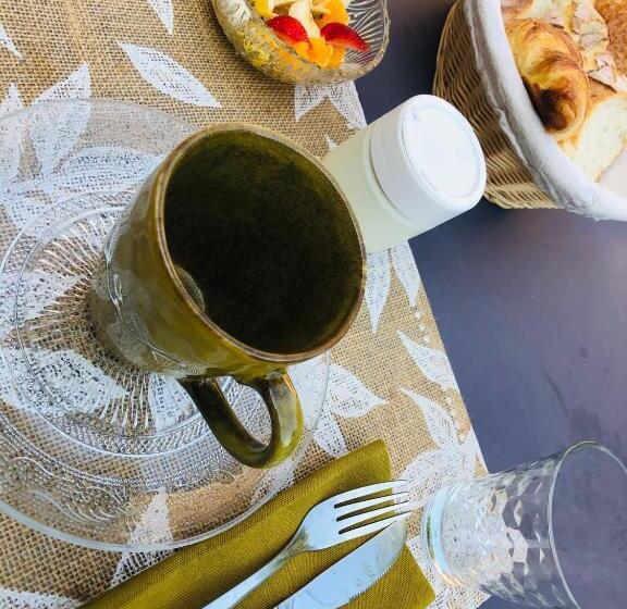 Bed and Breakfast Maison Des Bourgades