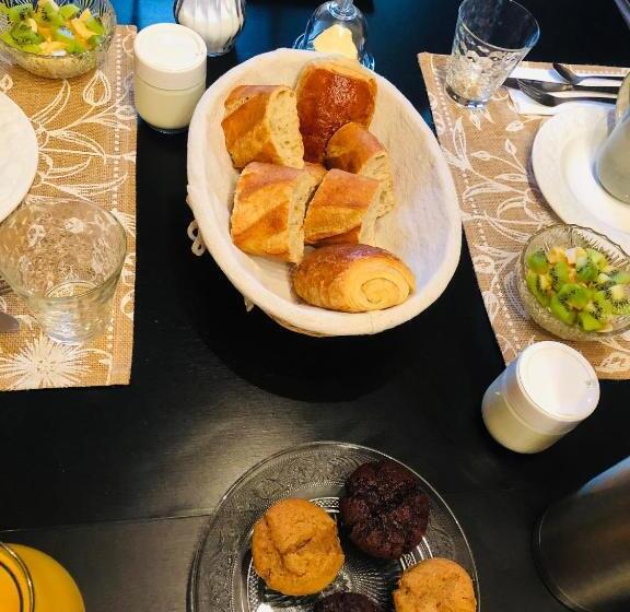 Bed and Breakfast Maison Des Bourgades