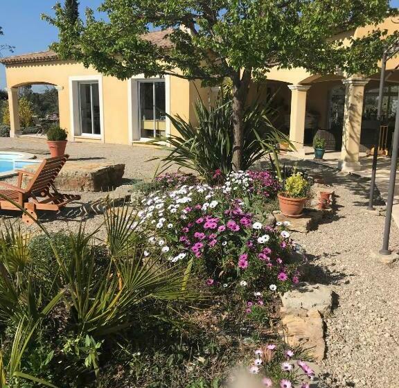 ベッドアンドブレックファースト Villa Peylon