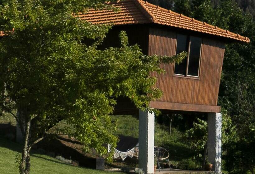 هتل Cimo Da Vinha   Nature Spot