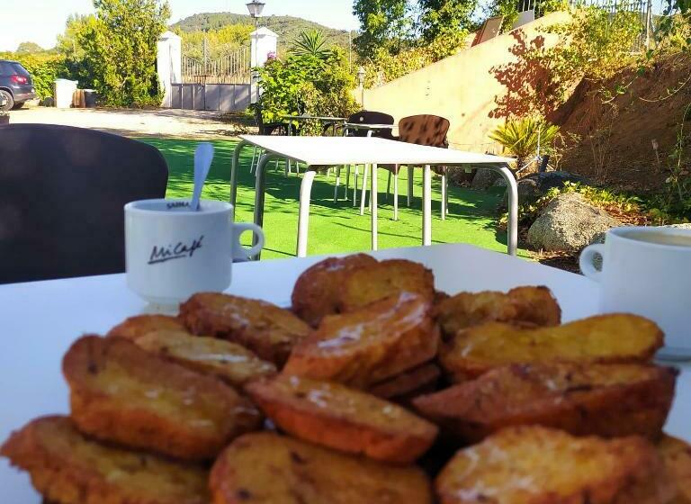 בית מלון כפרי Hostal Finca Mirador