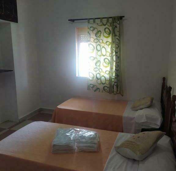 בית מלון כפרי Hostal Finca Mirador