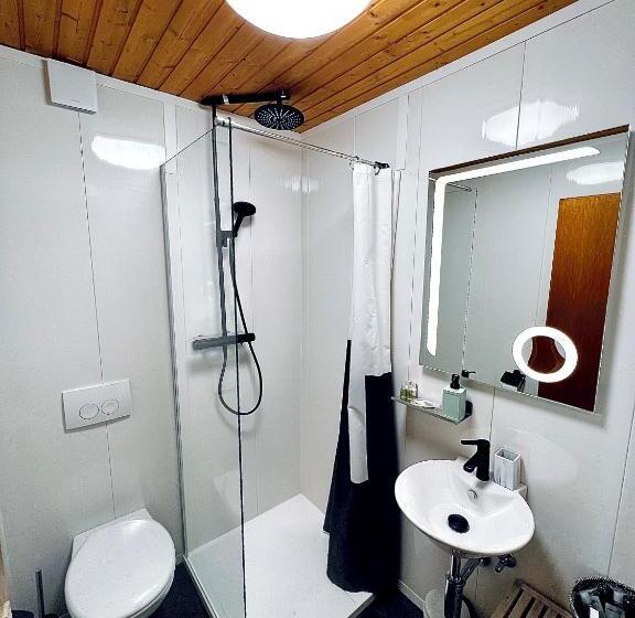 فندق Hôtel Restaurant Les Cernets Swiss Lodge Ssh