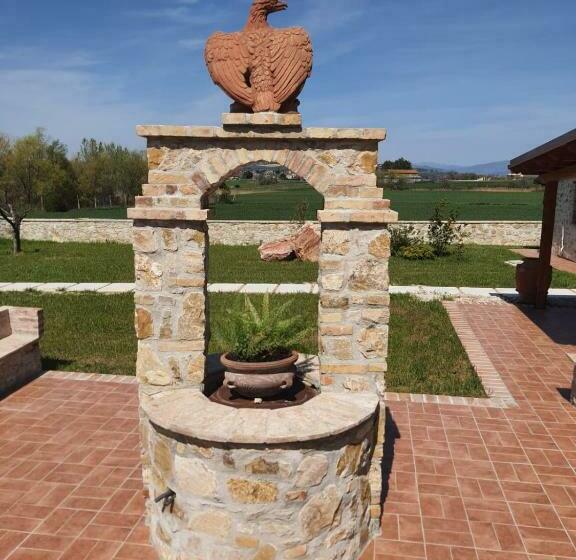 호텔 Villa Proserpina