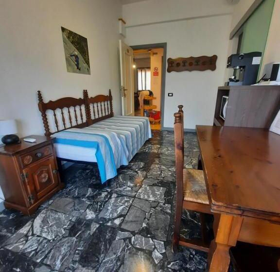 بنسيون Affittacamere San Lorenzino