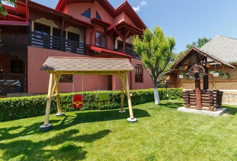 پانسیون Casa Dintre Munti Karina