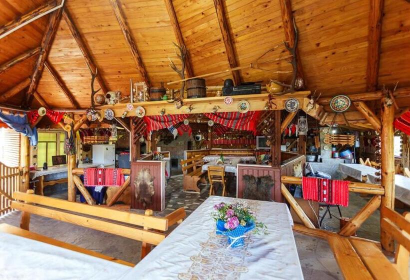 پانسیون Casa Dintre Munti Karina