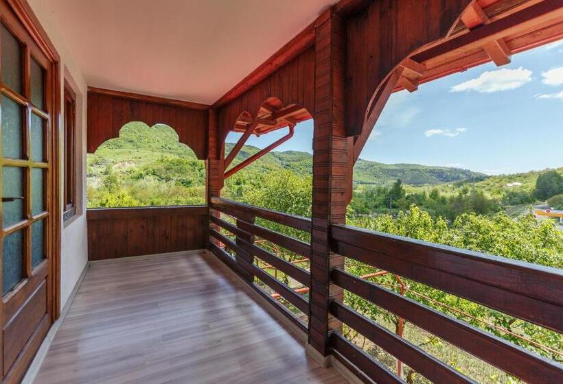پانسیون Casa Dintre Munti Karina