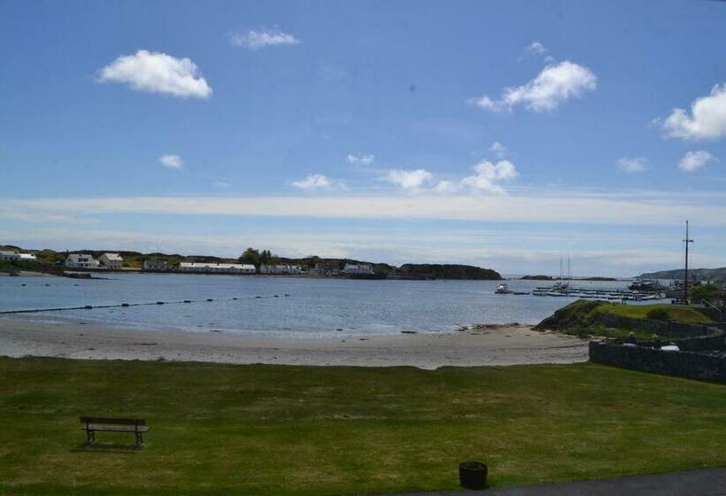 بنسيون Eilidh’s Guest House