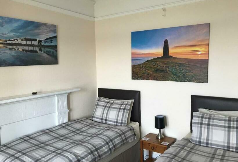 بنسيون Eilidh’s Guest House