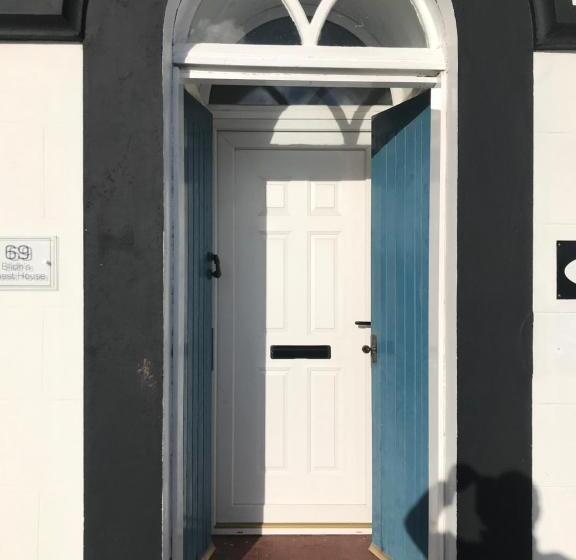 پانسیون Eilidh’s Guest House