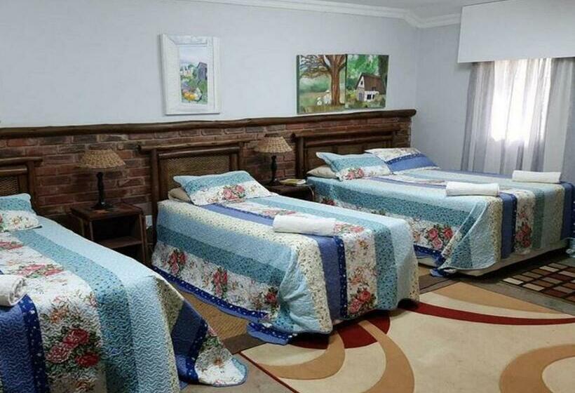 پانسیون Gracias Guest House