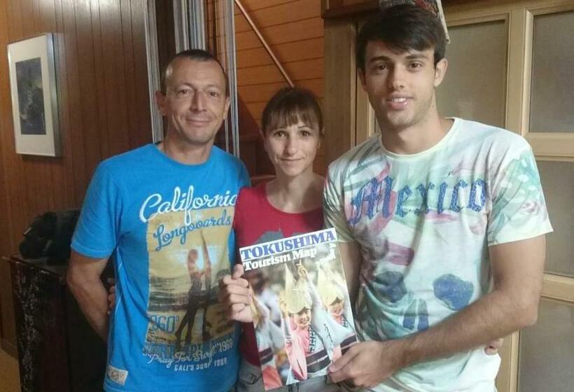 Пансион Guest House Ogaga