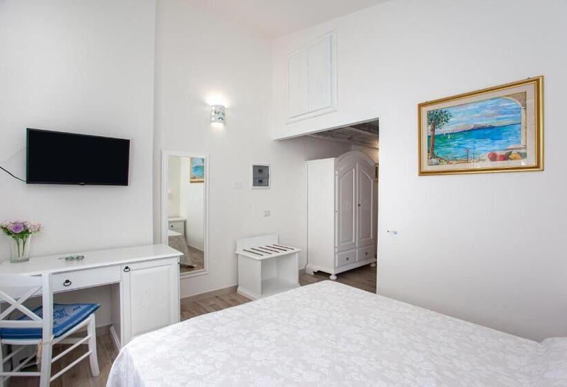Пансион La Casa In Collina Affittacamere Con Vista Mare