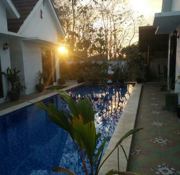 بنسيون Lahi Villa