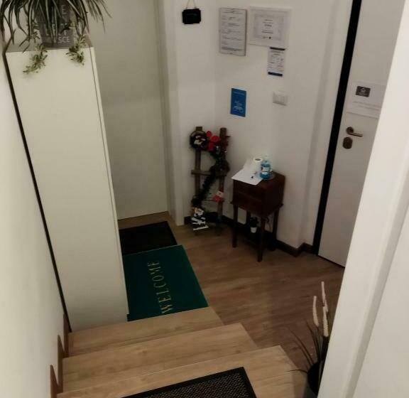 پانسیون Largo Otranto   Guest House