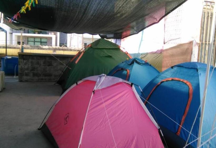 پانسیون Mini Hostal Cultural De Mazatlán