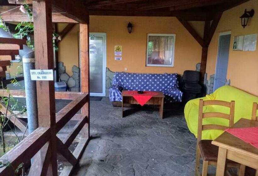 פנסיון Natural Balkanic Selfcheckin Self Catering