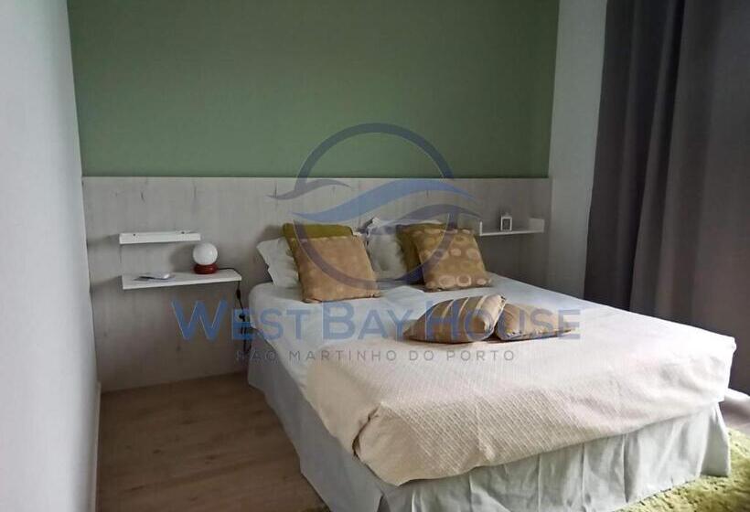 膳宿费 West Bay House