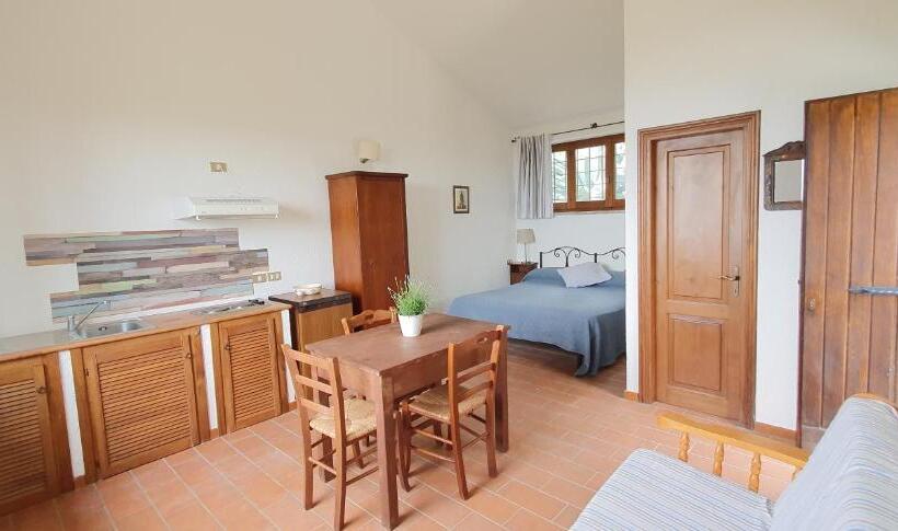 Poloturisticoumbria Rustico Con Piscina Vista Lago