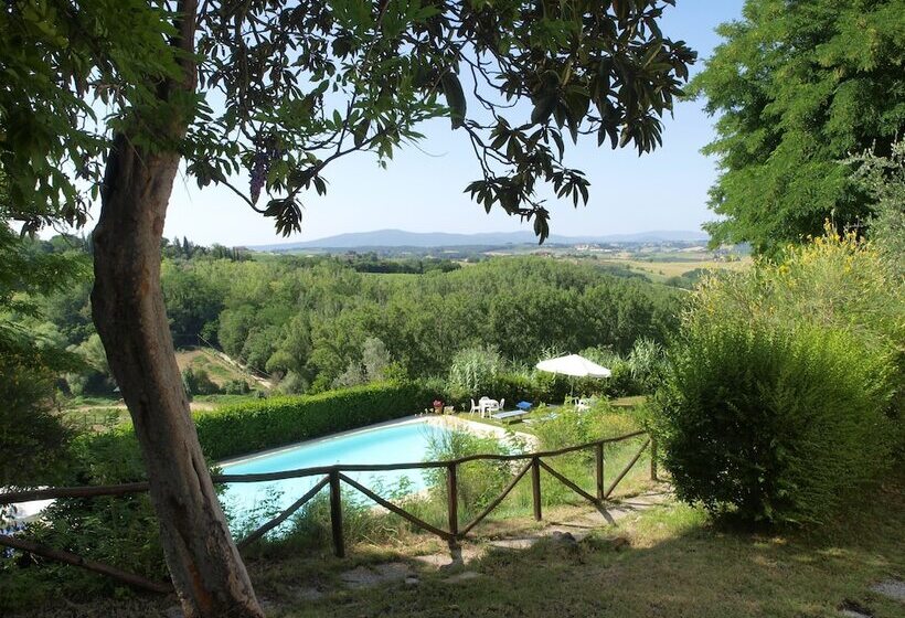 Agriturismo La Moraia