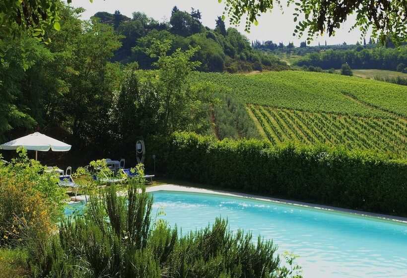 Agriturismo La Moraia