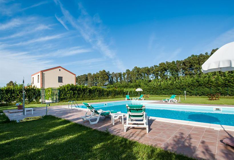 Agriturismo Valle Benuara