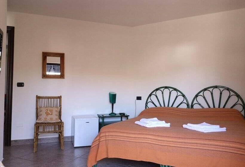 تختخواب و صبحانه La Terrazza